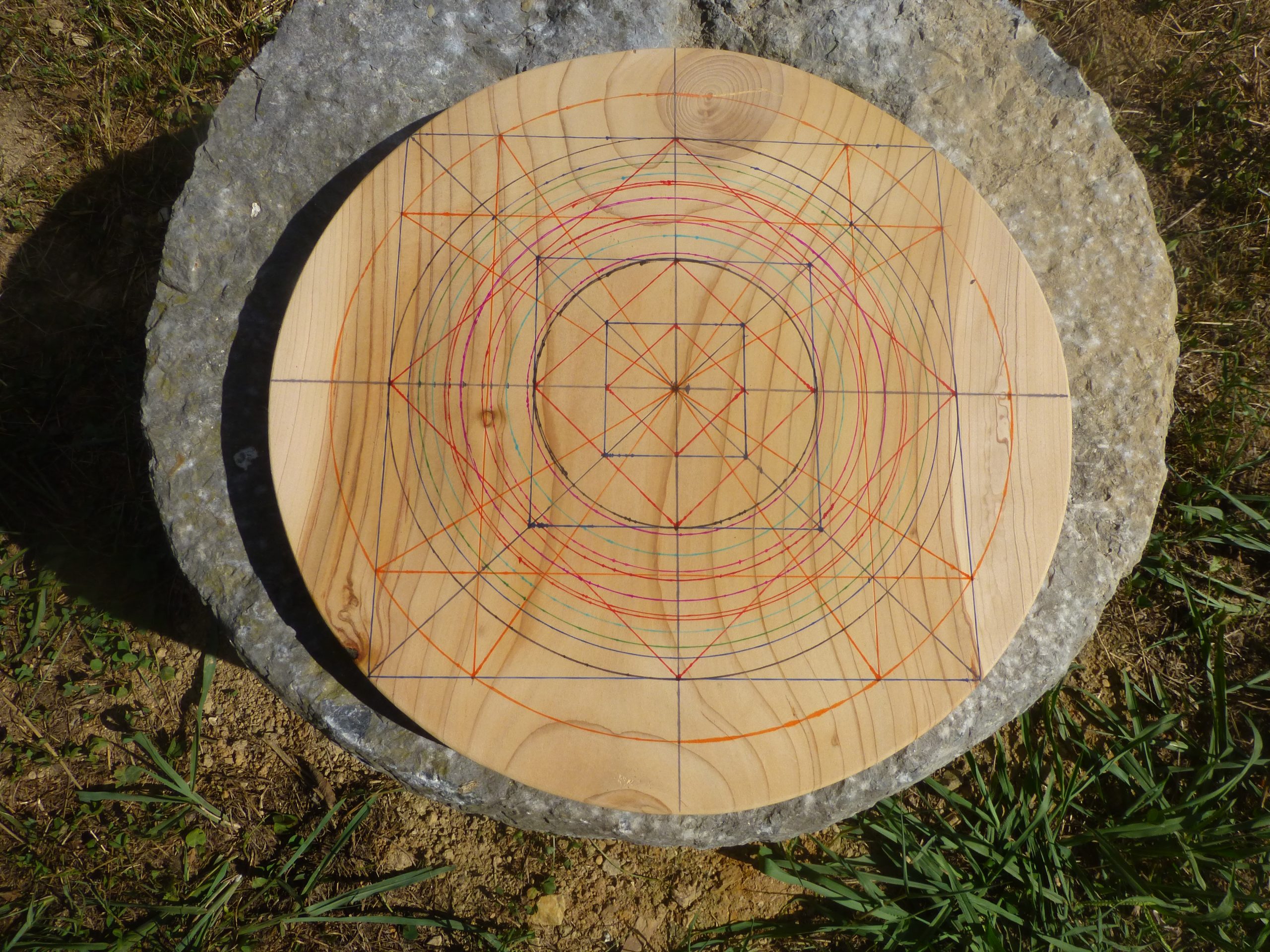 GEOMETRÍA SAGRADA