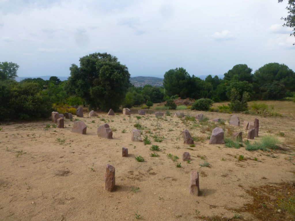 ¿Qué es un cromlech?
