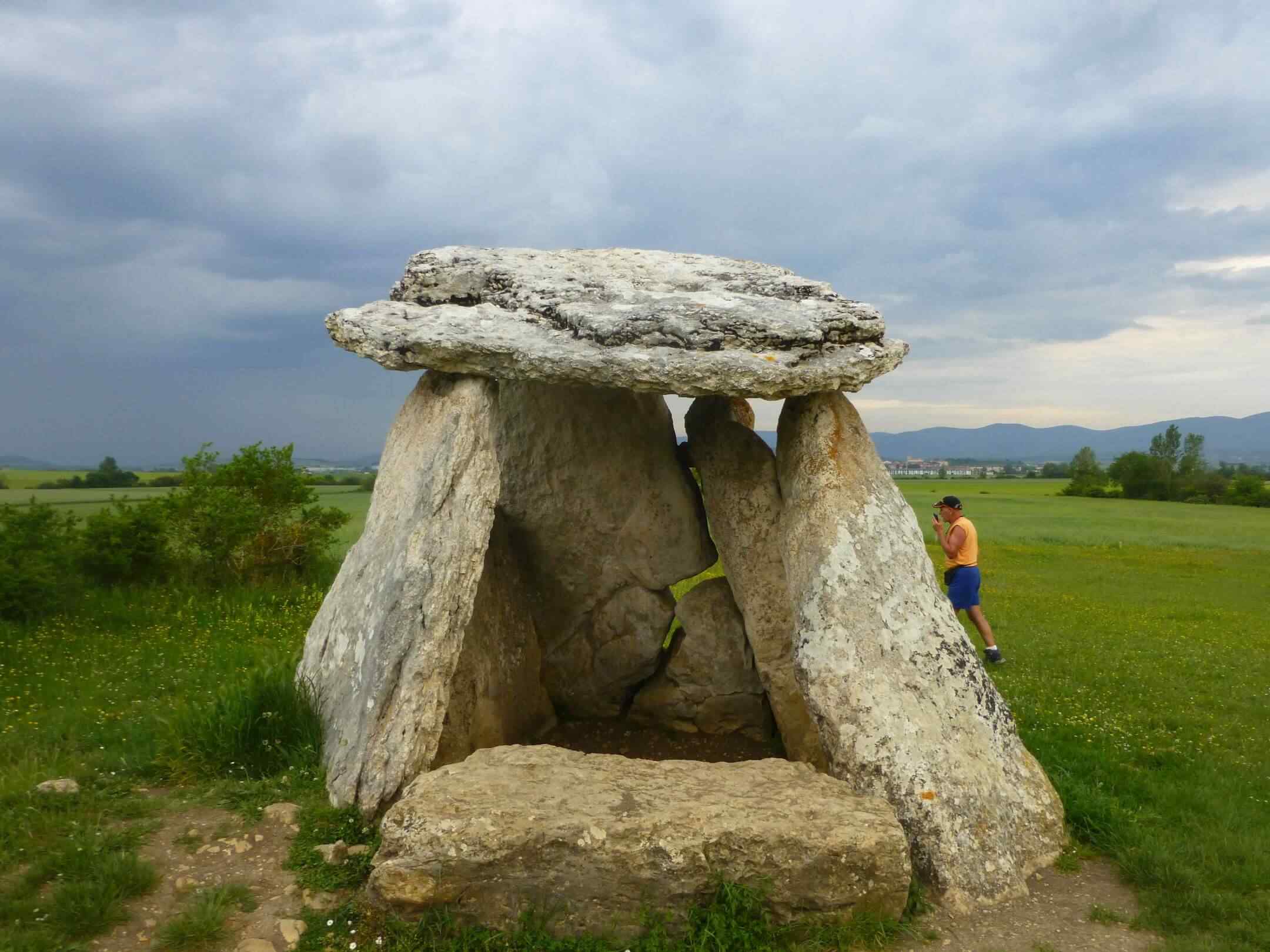 construcciones megalíticas